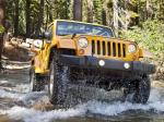 Jeep Wrangler Rubicon 2006 года